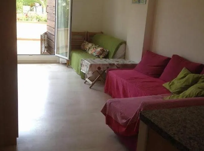 coqueto y acogedor apartamento