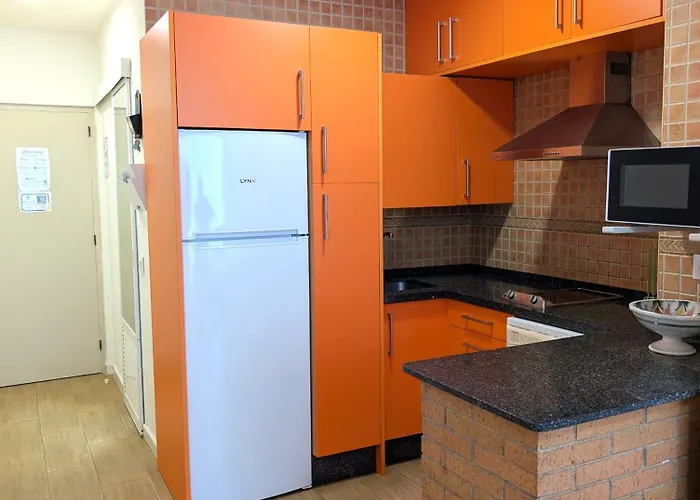 IslaOC Apartamentos - Estudio con acceso privado y directo a la Playa