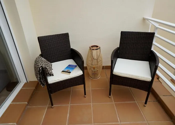 Apartamento primera línea de playa Isla Cristina Urbanización Zarati